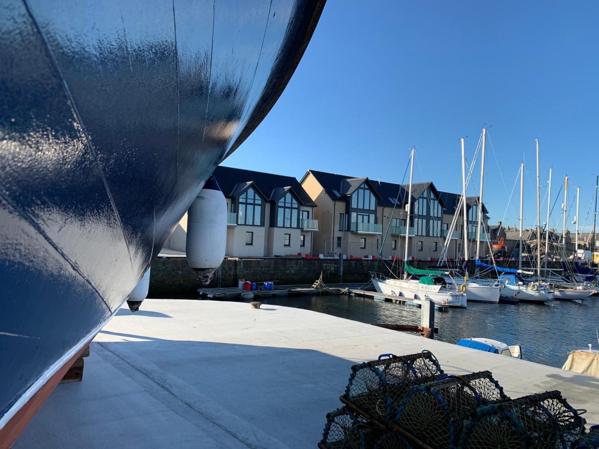 Spinnaker Lossiemouth Zewnętrze zdjęcie