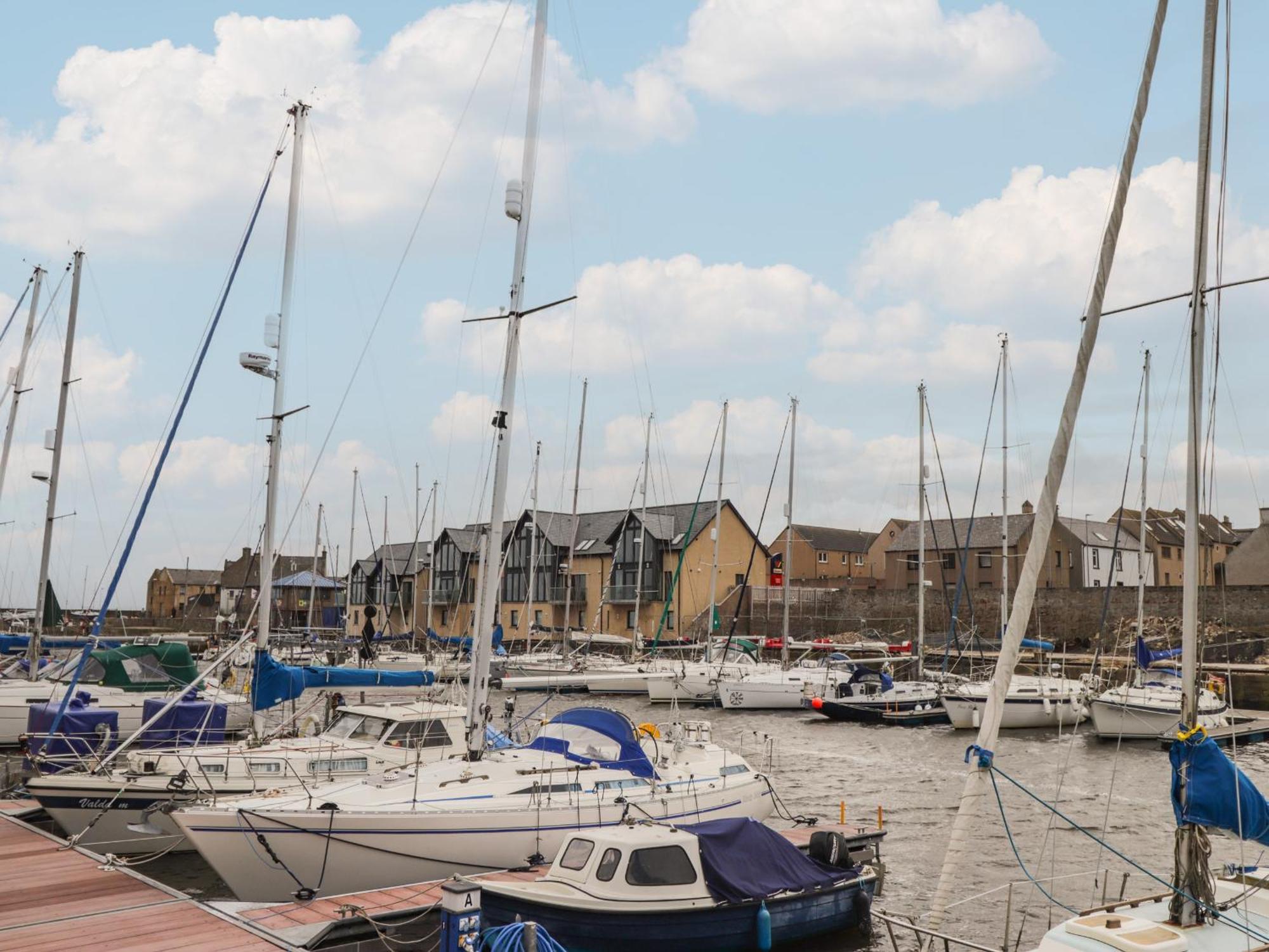 Spinnaker Lossiemouth Zewnętrze zdjęcie